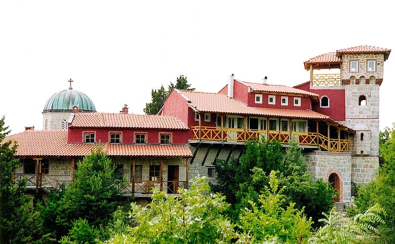 Tvrdoš Monastery