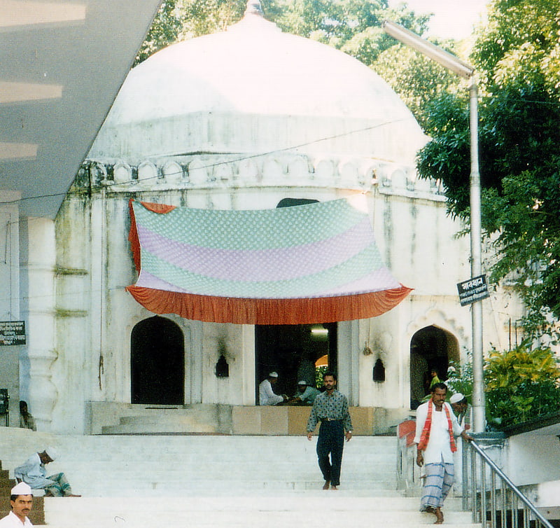 Shah Jalal Dargah