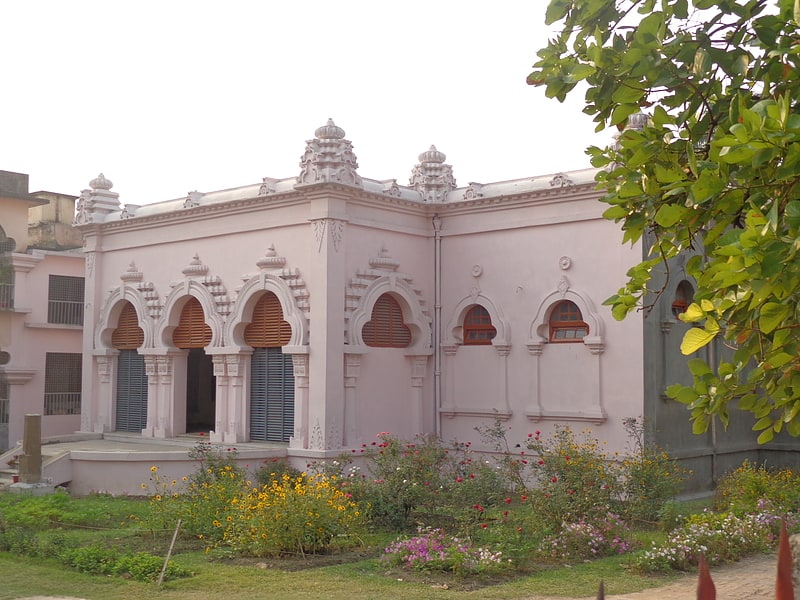 Museum in Rajshahi, Bangladesh