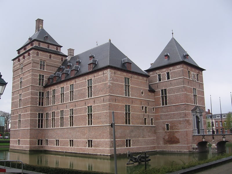 Castle of the Dukes of Brabant
