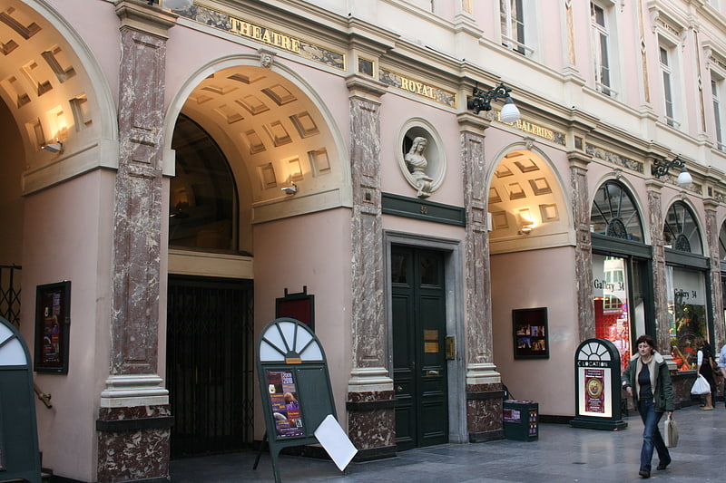 Cinéma Galeries
