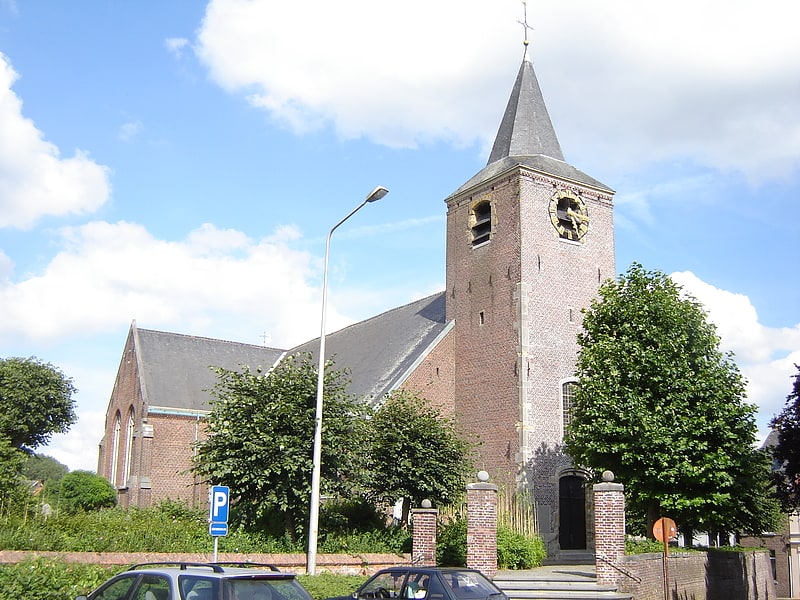 Sint-Aldegondekerk