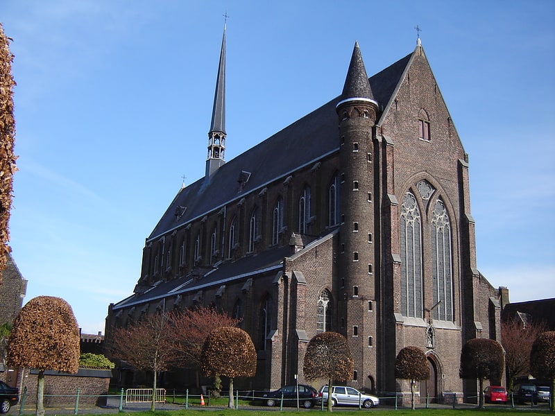 Grand Béguinage de Sint-Amandsberg