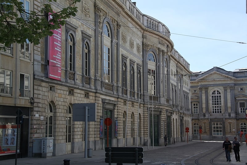 Opéra à Anvers, Belgique