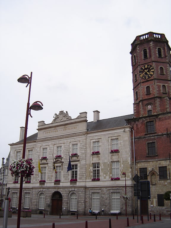 Stadhuis Menen