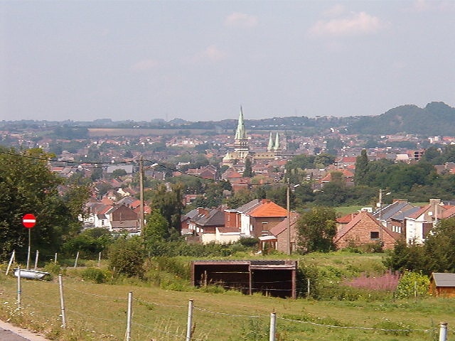 Miejscowość w Belgii
