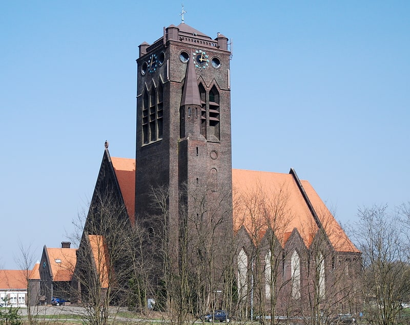 Mijnkathedraal Sint-Albertus