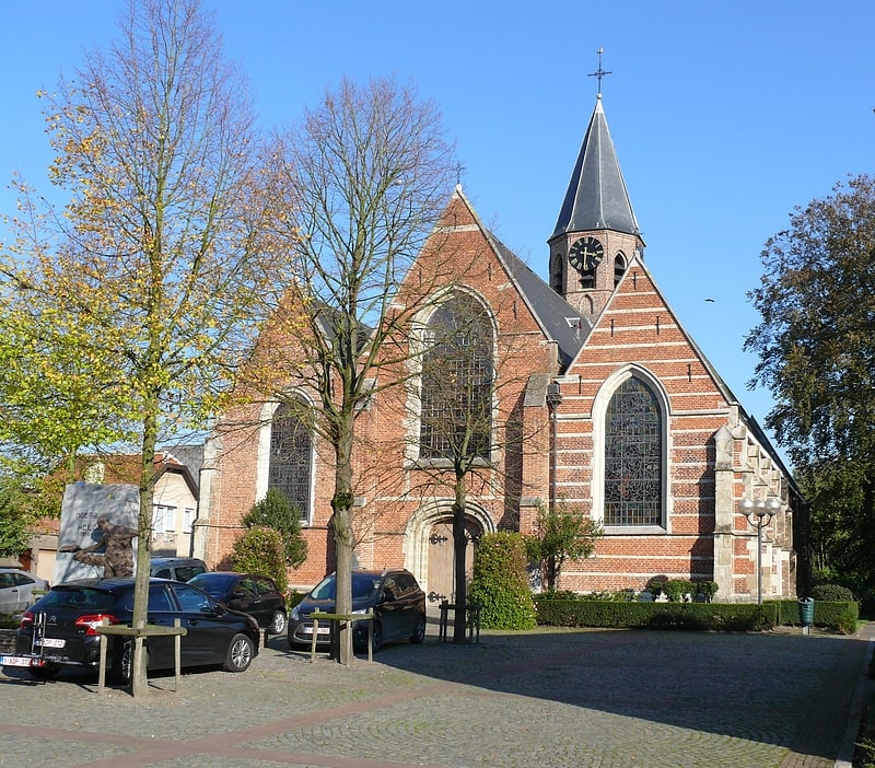 Sint-Antonius Abtkerk