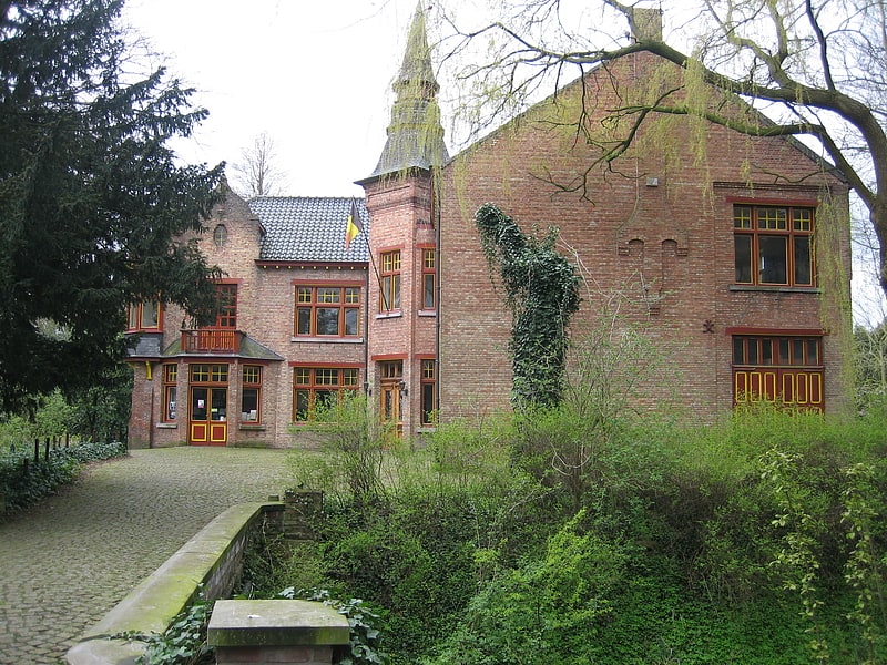 Museum in Torhout, Belgium