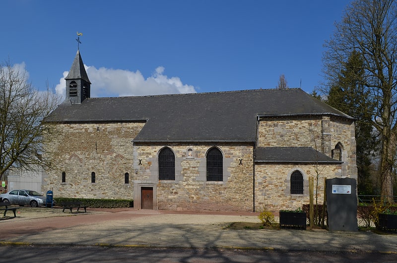 Chapelle Notre-Dame de Heigne