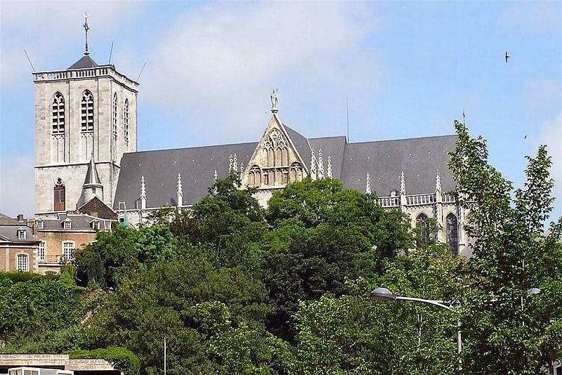 Basilique Saint-Martin de Liège