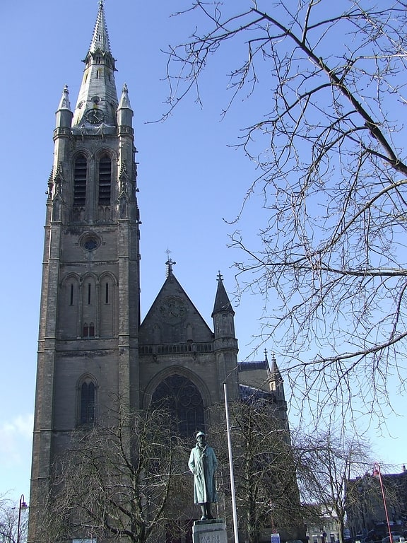 Église Saint-Martin d'Arlon