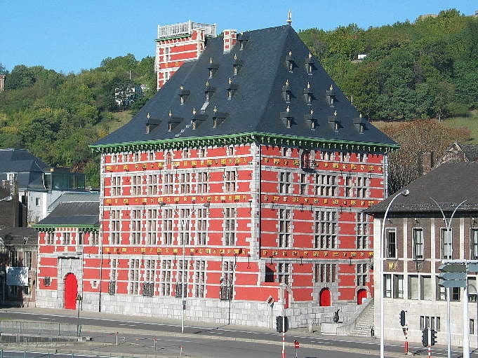 Muzeum w Liège