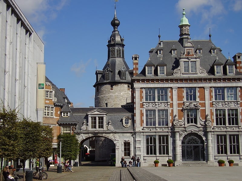 Musée à Namur, Belgique