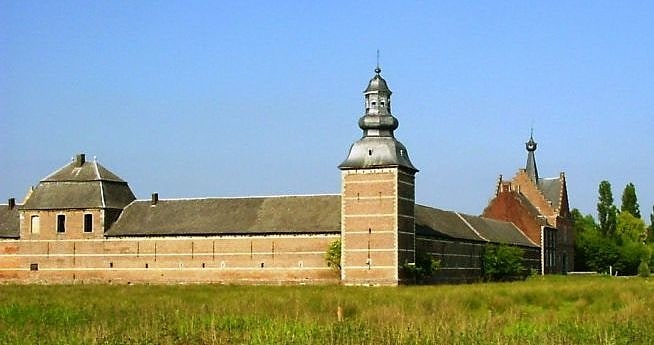 Monastery in Hasselt, Belgium
