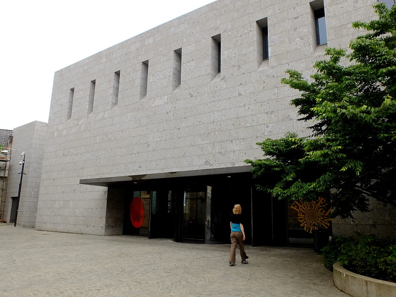 Museum in Tongeren, Belgium