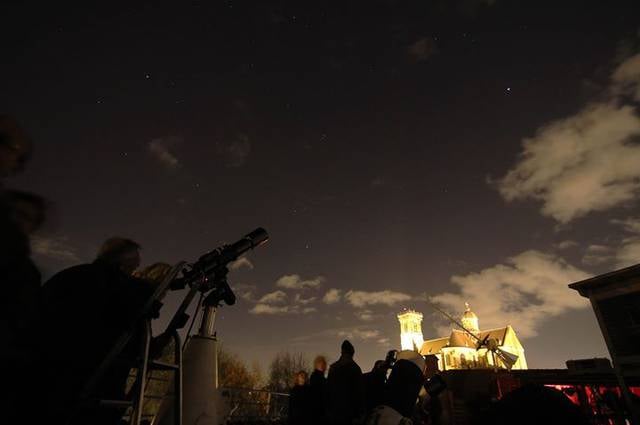 Public Astronomical Observatory Mira