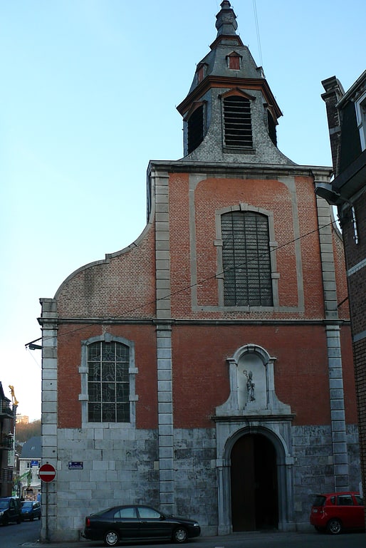 Église Saint-Rémy de Huy