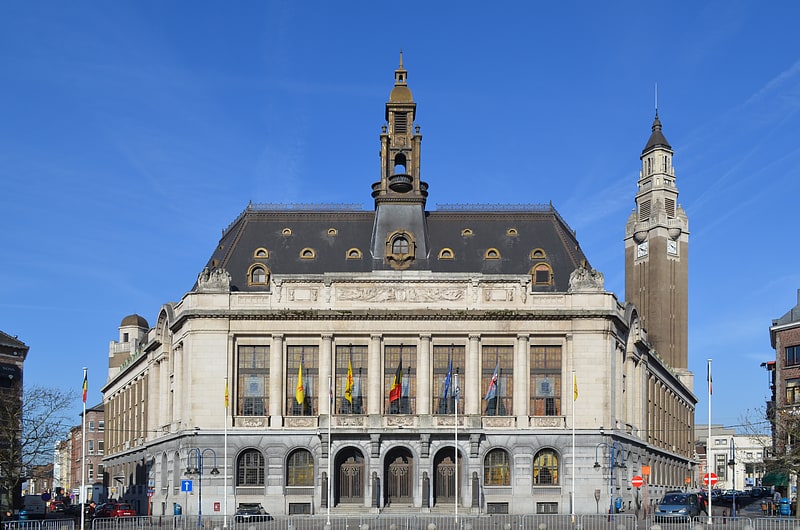 Hôtel de Ville de Charleroi