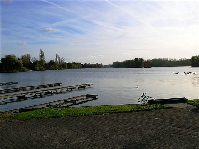 Lac en Belgique