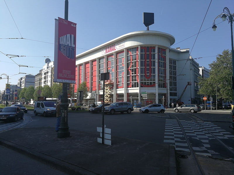 KANAL - Centre Pompidou