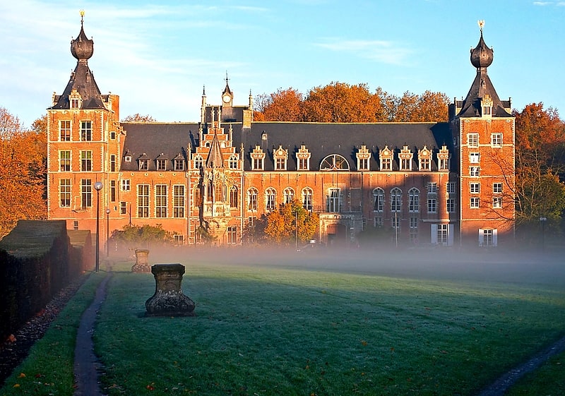 Université à Louvain, Belgique