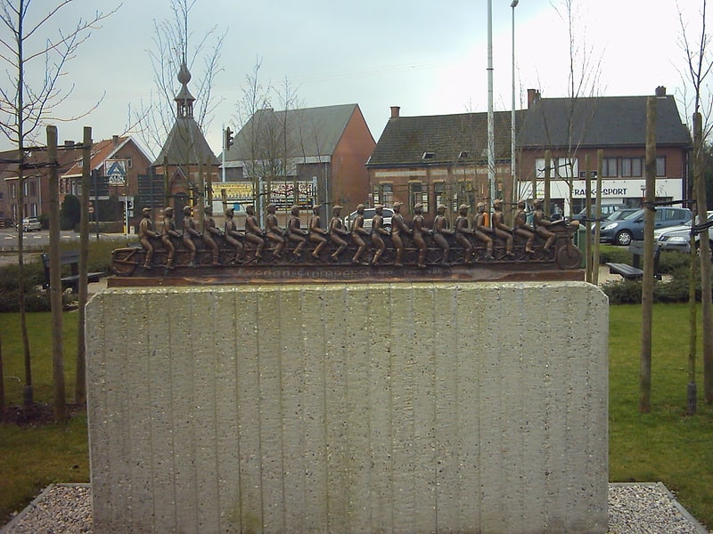 Village in Belgium