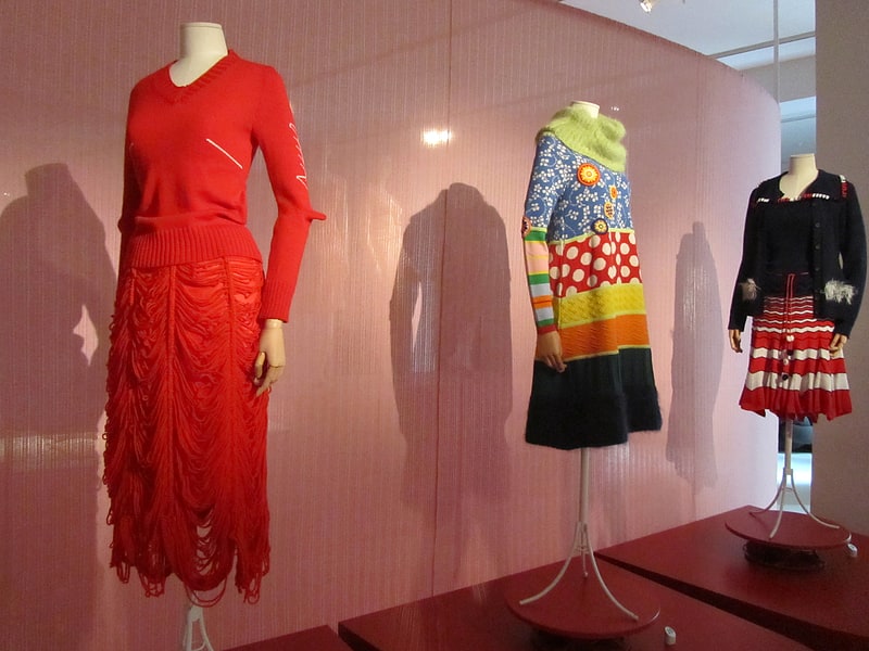 Museum für Designer- und historische Mode
