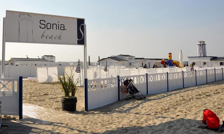 Sonia beach
