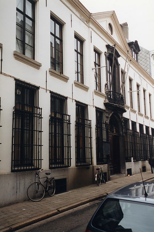 Archive in Antwerp, Belgium