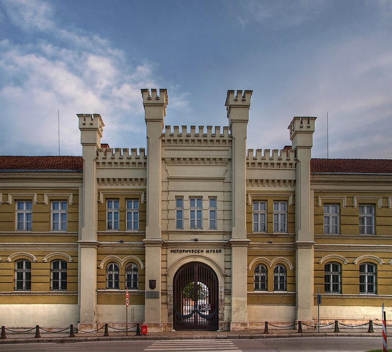 Museum in Pleven, Bulgaria