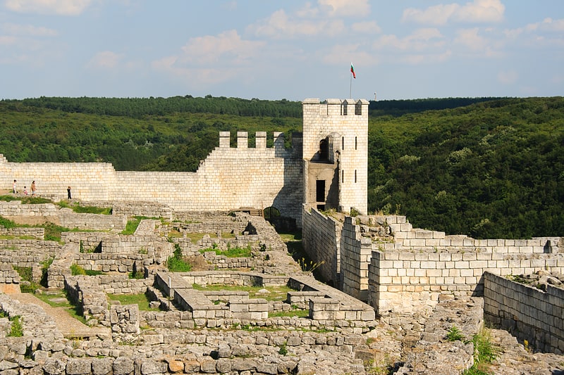 Festung in Bulgarien