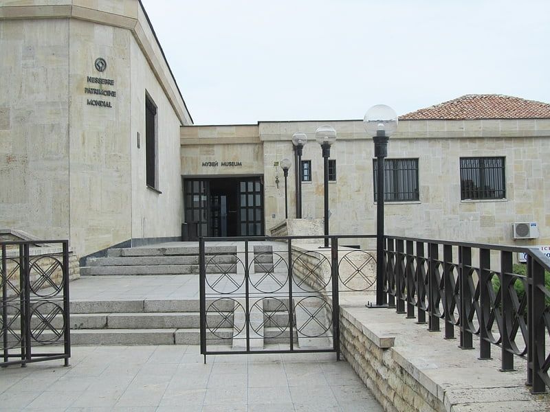 Museum in Nessebar, Bulgarien