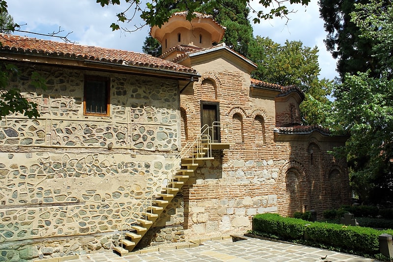 Kościół w Sofii, Bułgaria