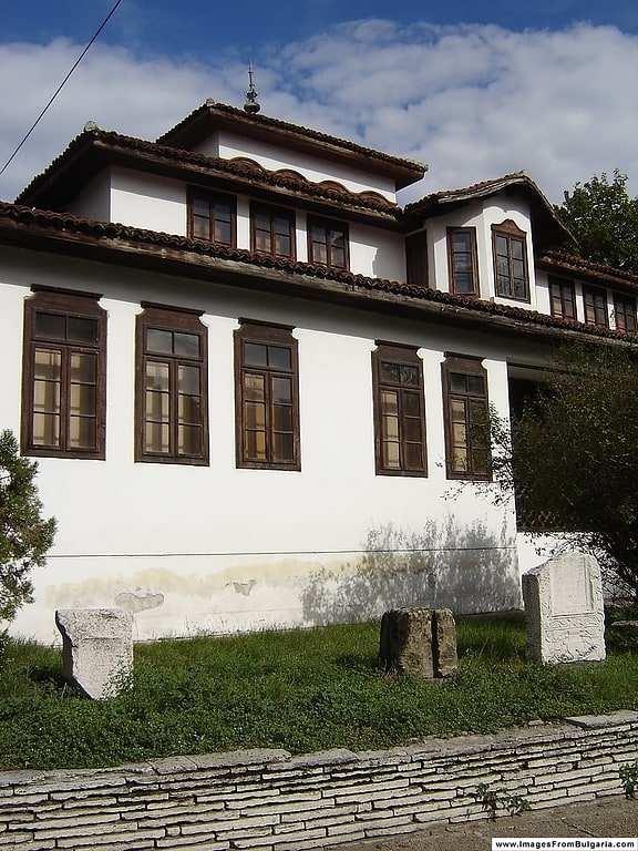Museum in Vidin, Bulgaria