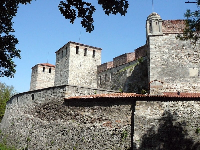 Fortress in Vidin, Bulgaria