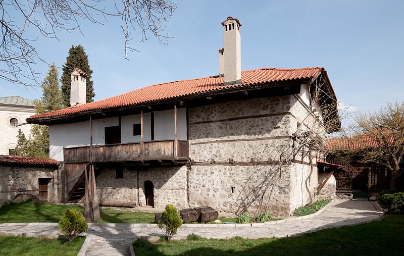 Museum House of Neofit Rilski
