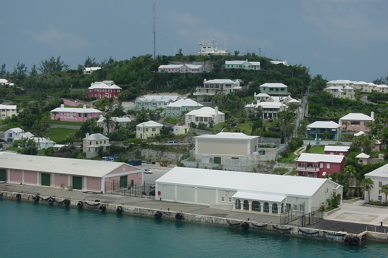 St. George's Island