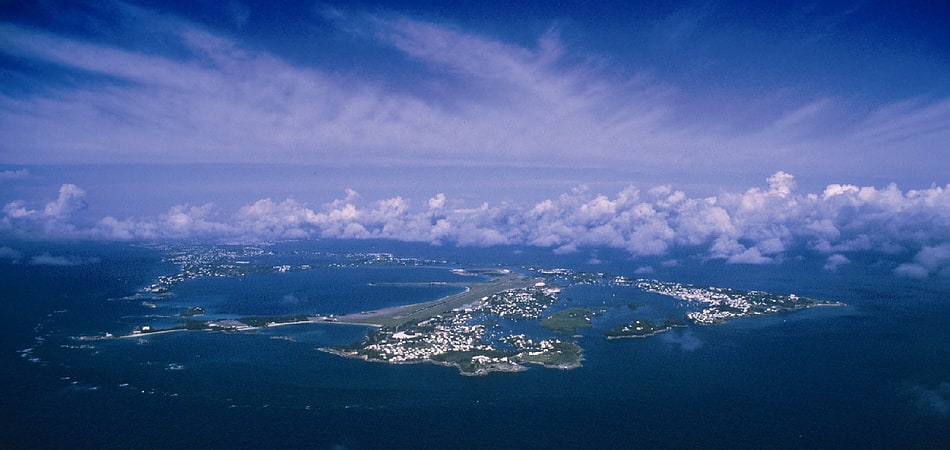 Island in Bermuda