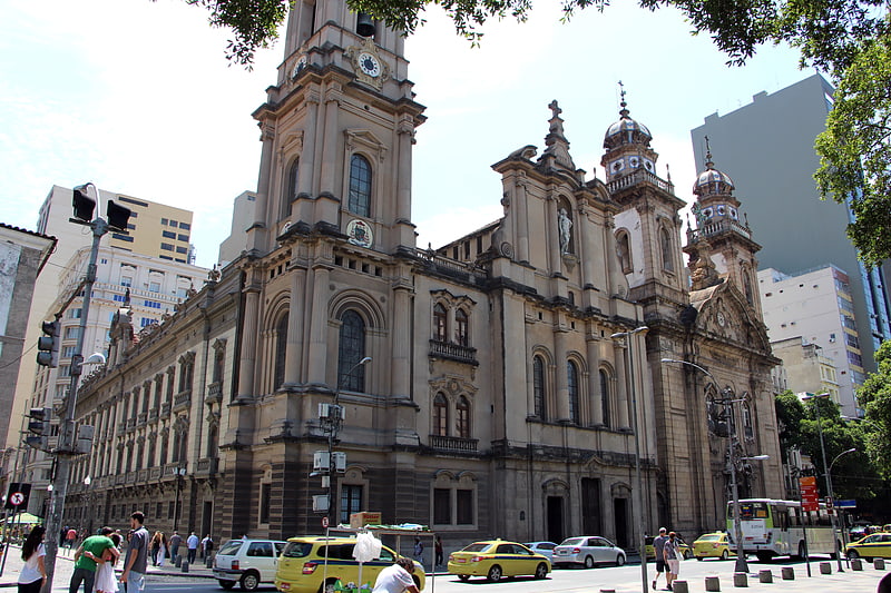 Kościół katolicki w Rio de Janeiro