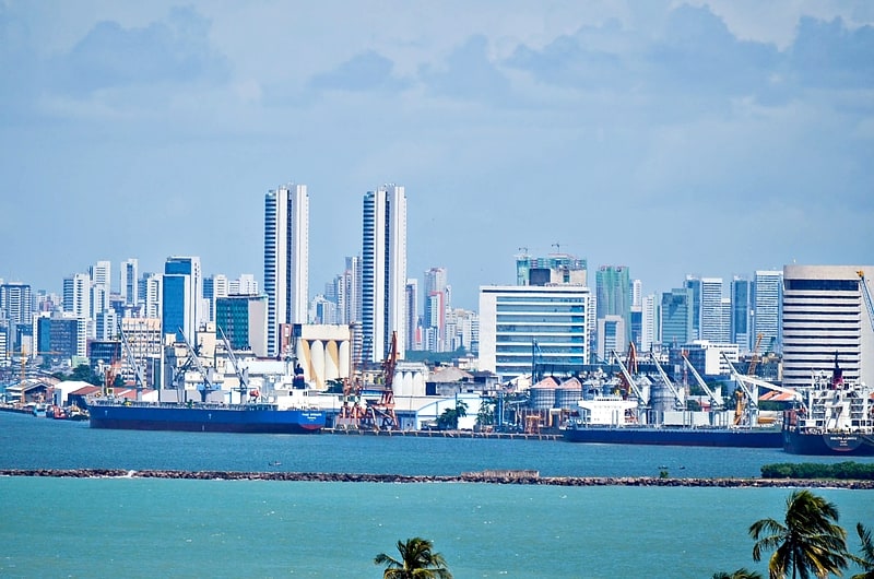 Recife Port