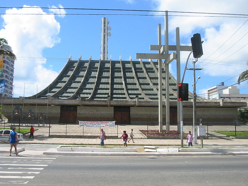 Catedral en Natal, Brasil