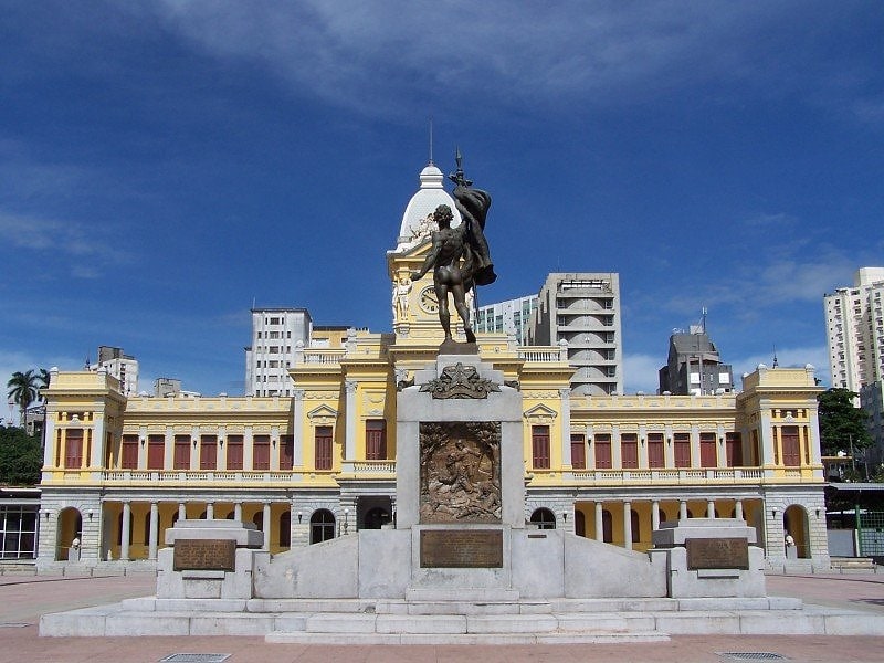 Plaza Rui Barbosa