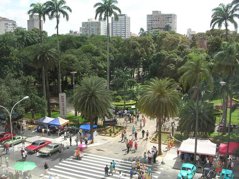 Park w São Paulo