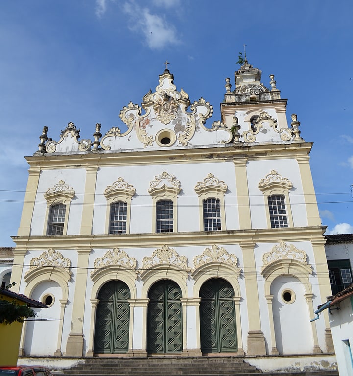 Church and Convent of Our Lady of Mount Carmel