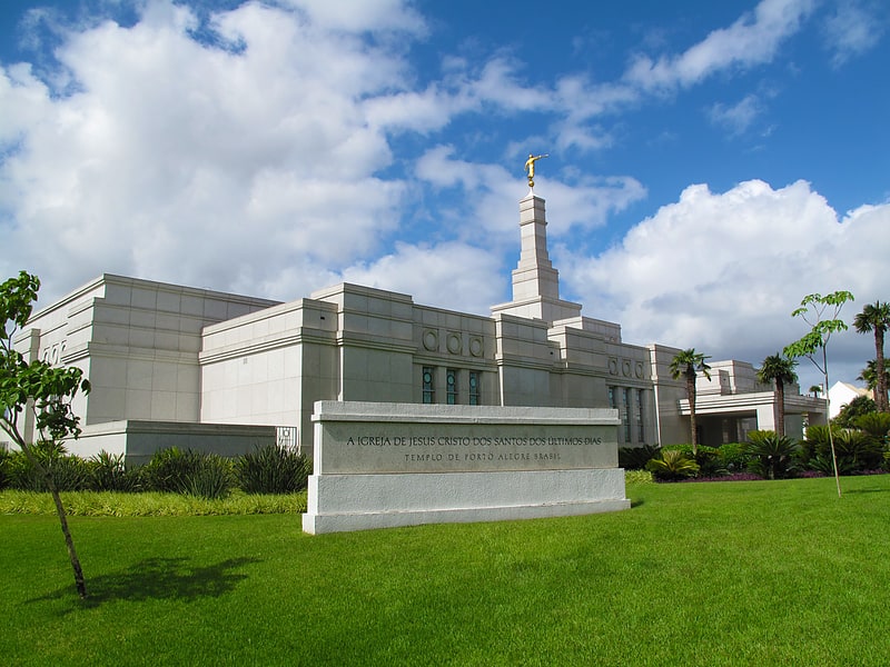 Temple mormon