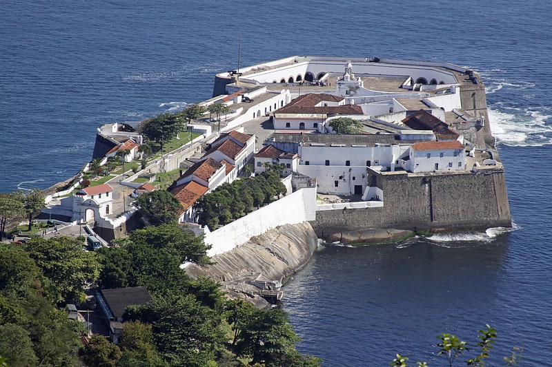 Fortaleza de Santa Cruz da Barra