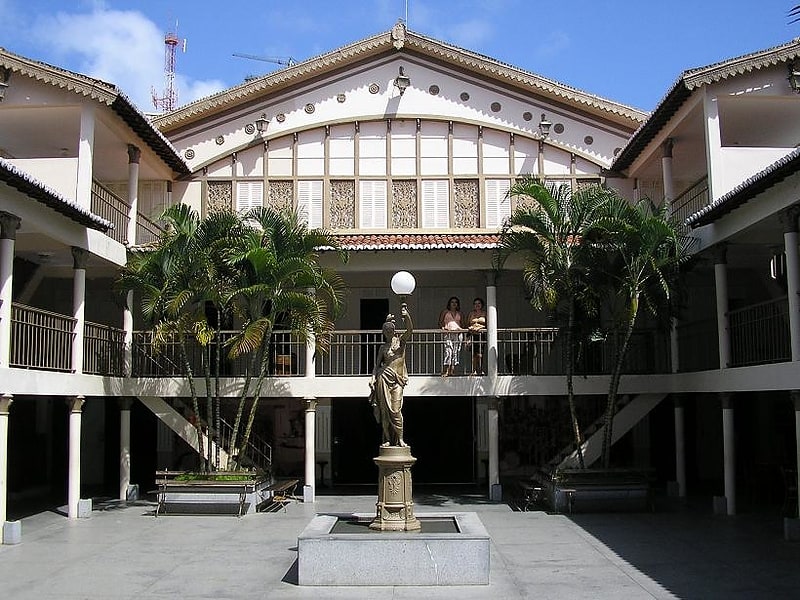 Teatro Alberto Maranhão