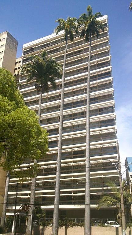 Edificio en Campinas, Brasil