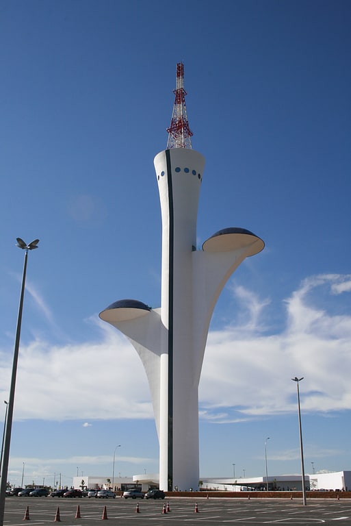 Turm in Brasilien